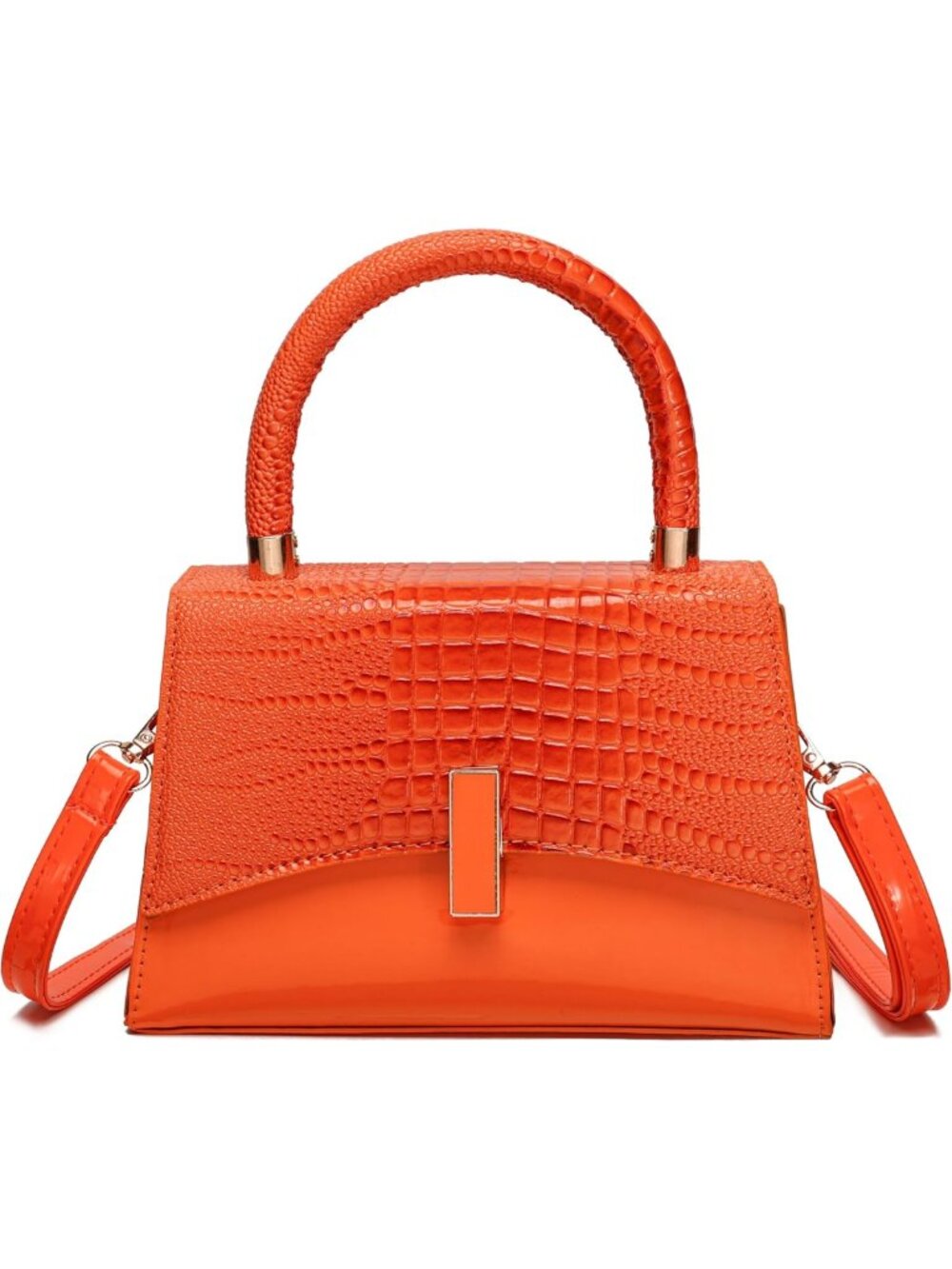 Cute Mini Crossbody Bag for Women | Classic Satchel Shoulder Purse | Stylish